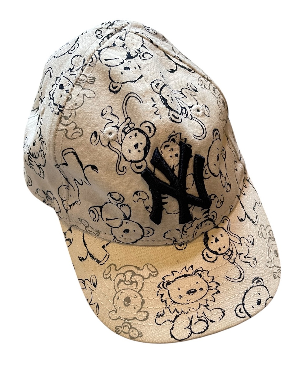 Yankee Toddler Baseball Cap